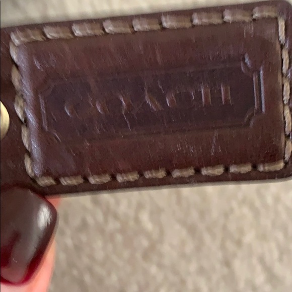 New coach bag - Picture 5 of 7